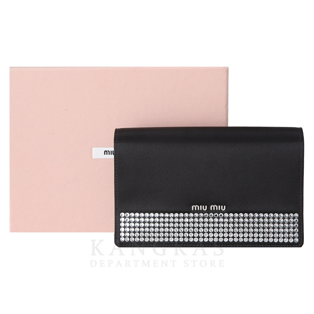 MIU MIU(USED)미우미우 5BP001 체인 숄더백